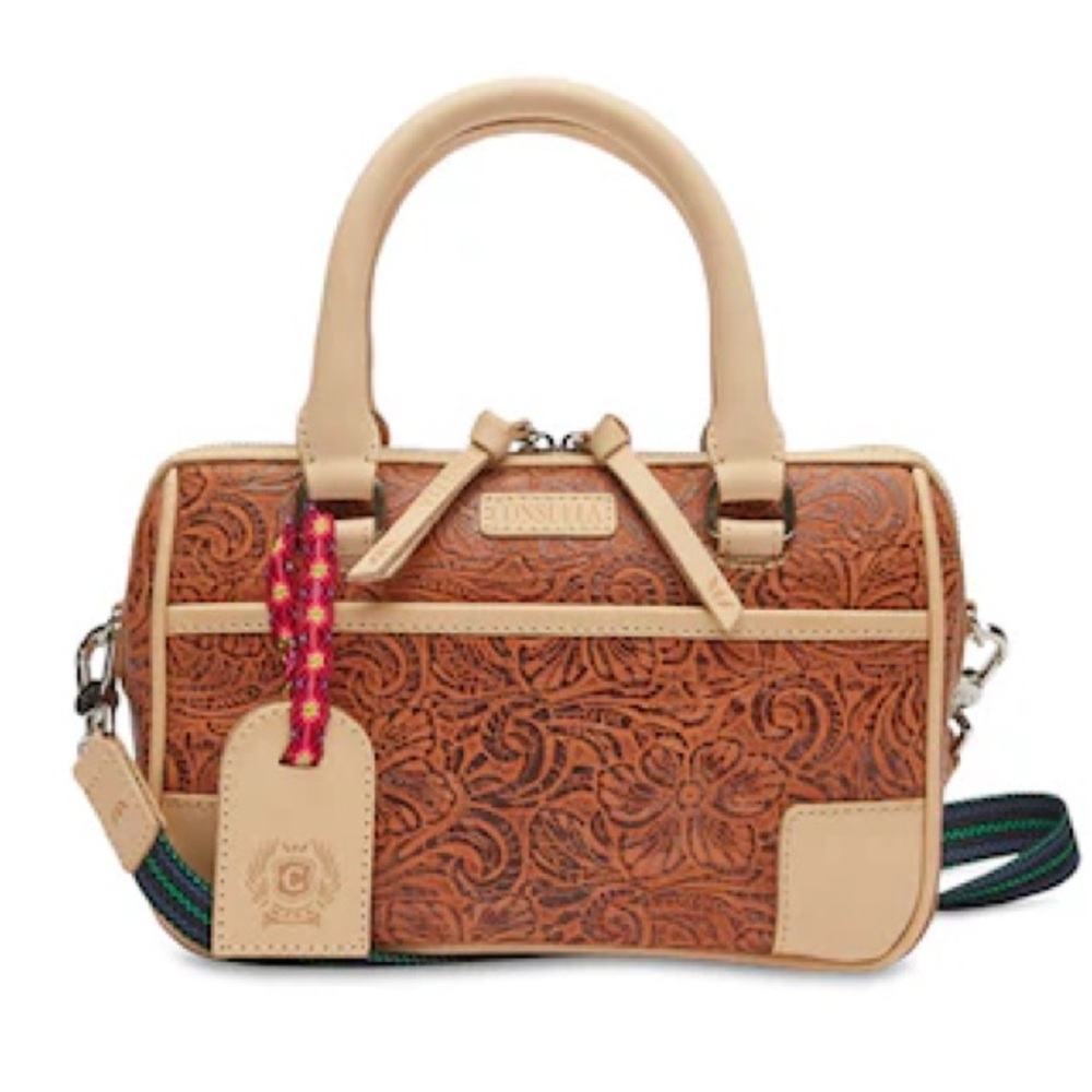 Consuela Sally Luncheon Purse Crossbody Bag
